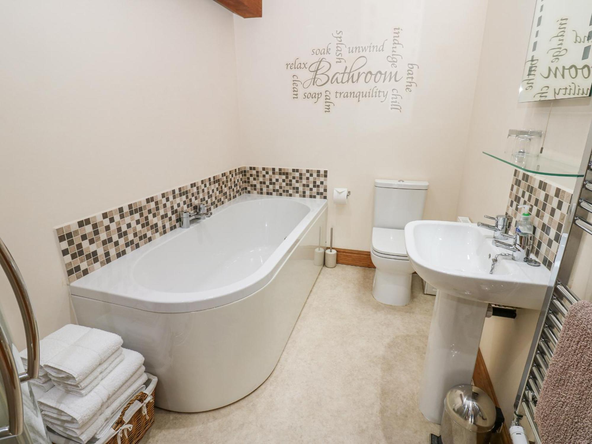Riddings Barn Villa Low Borrowbridge Екстериор снимка