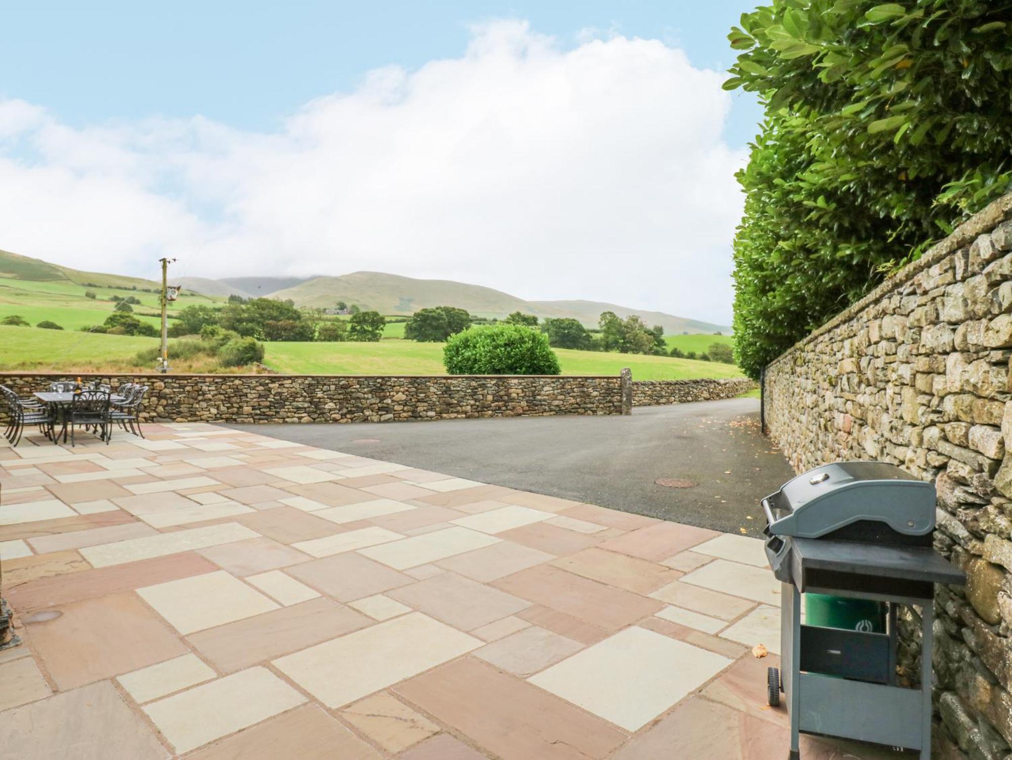 Riddings Barn Villa Low Borrowbridge Екстериор снимка