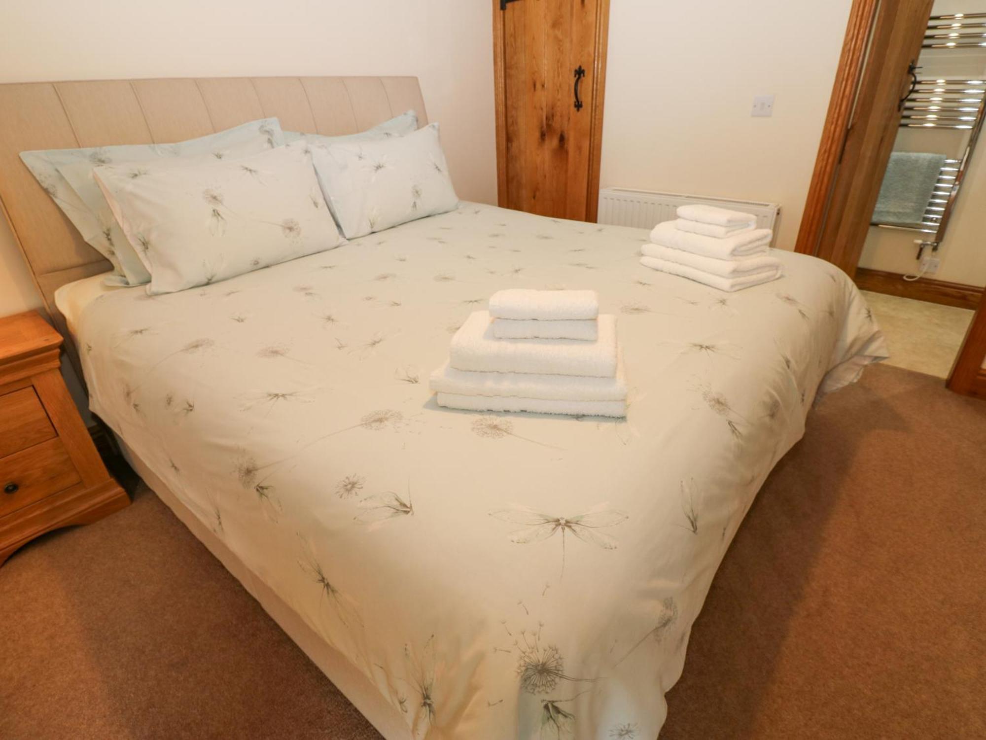 Riddings Barn Villa Low Borrowbridge Екстериор снимка