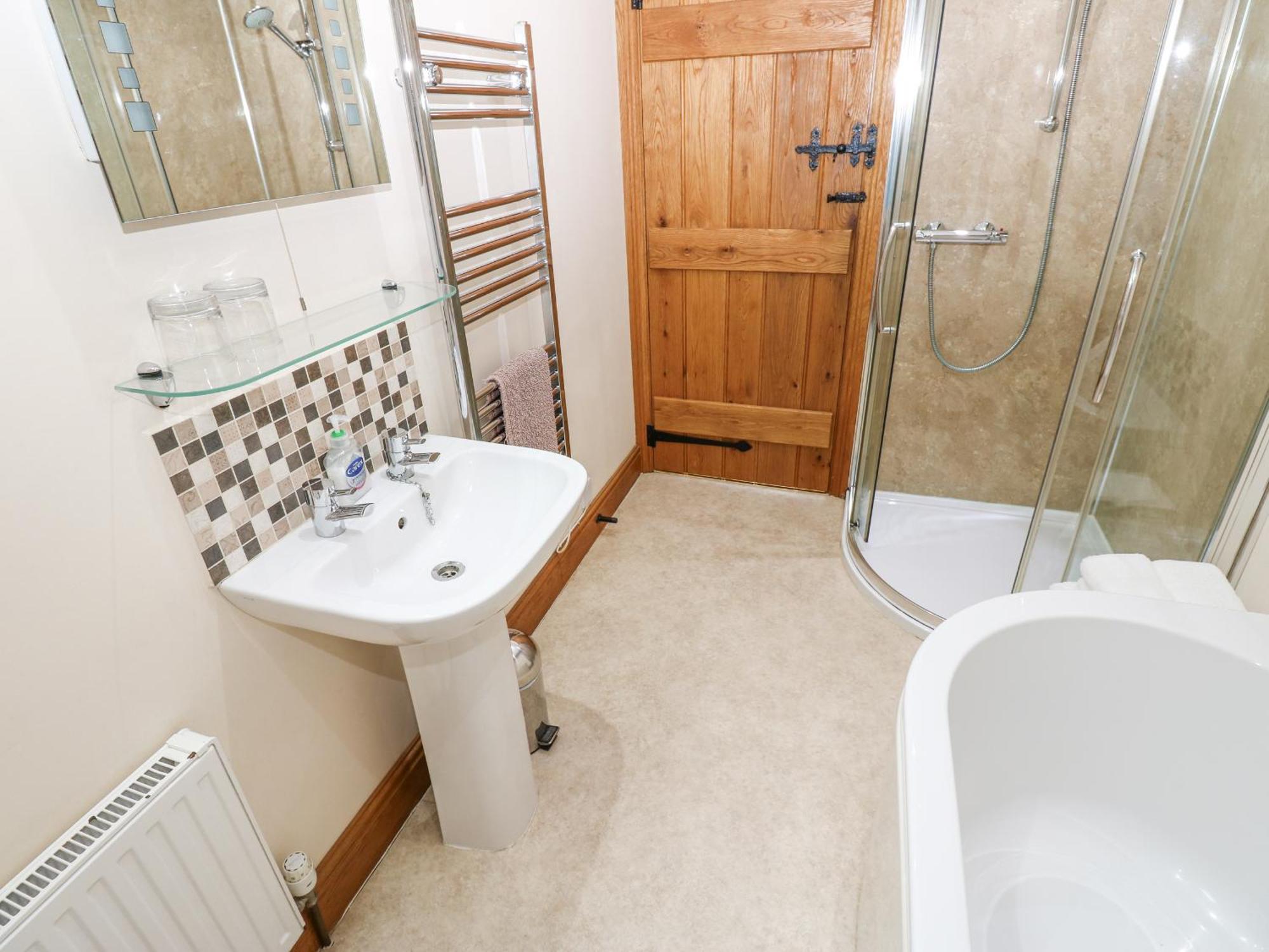 Riddings Barn Villa Low Borrowbridge Екстериор снимка
