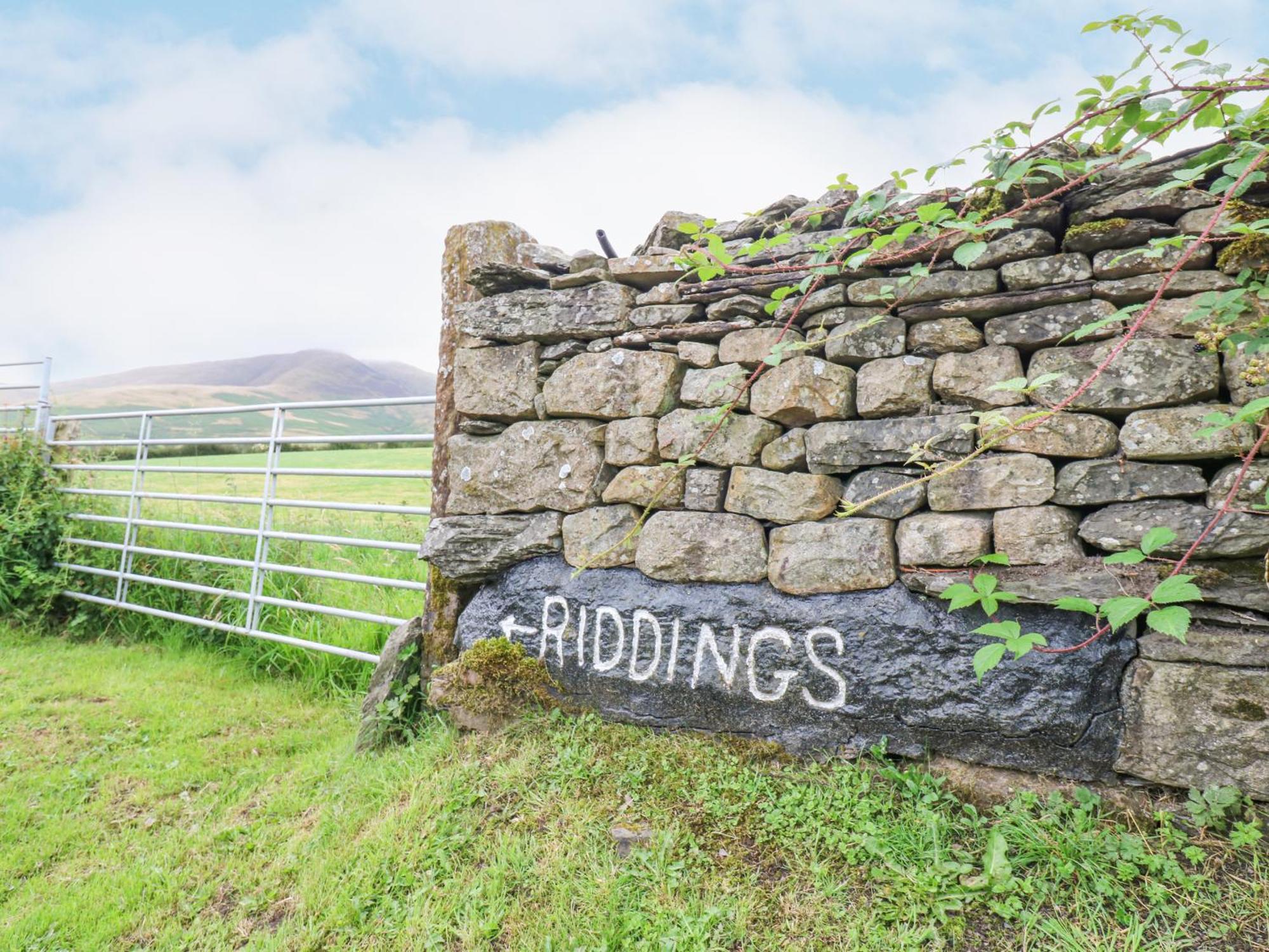Riddings Barn Villa Low Borrowbridge Екстериор снимка