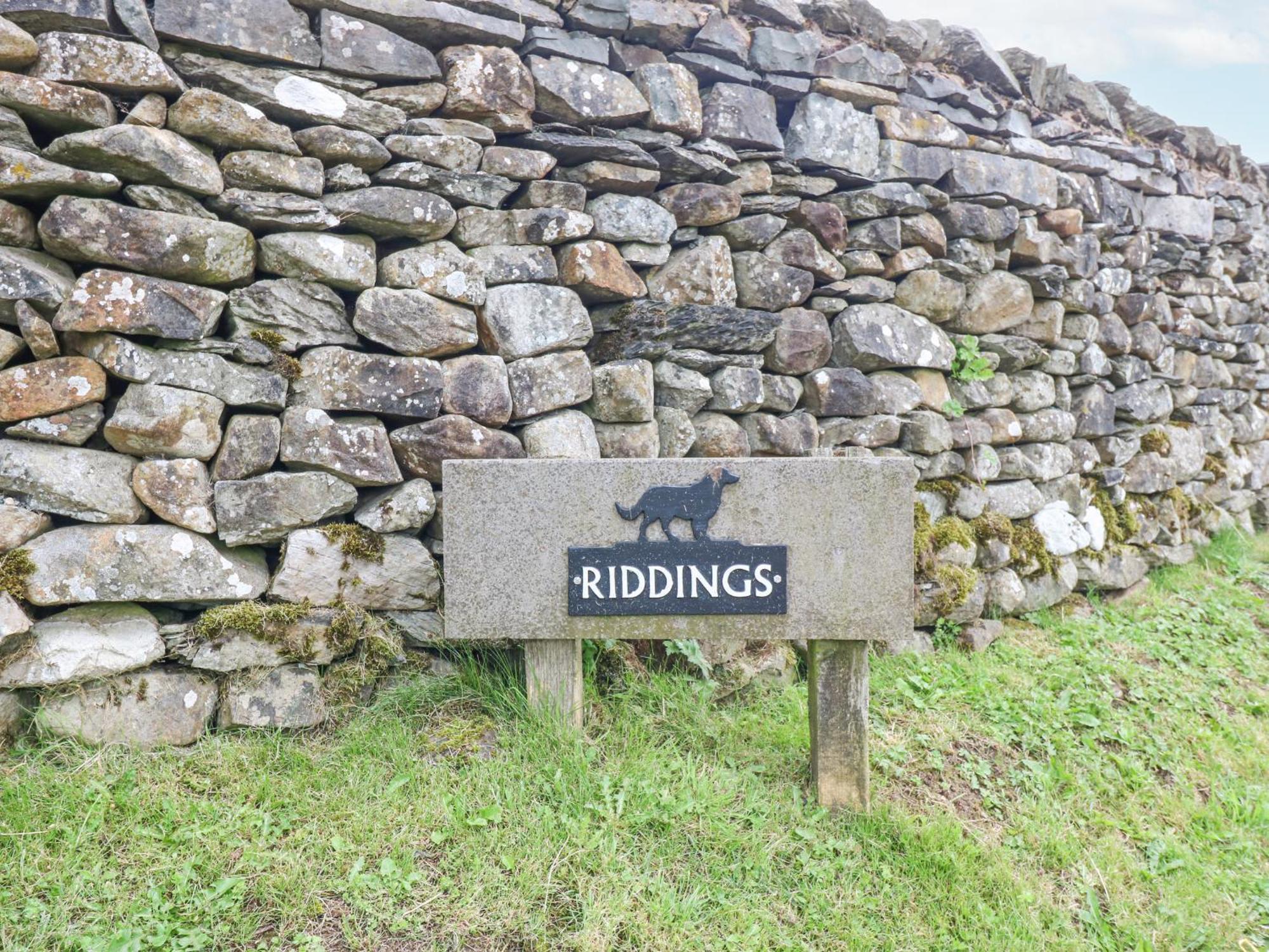 Riddings Barn Villa Low Borrowbridge Екстериор снимка