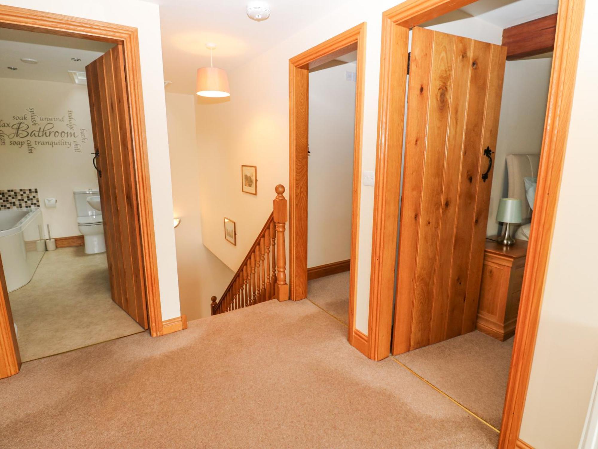Riddings Barn Villa Low Borrowbridge Екстериор снимка