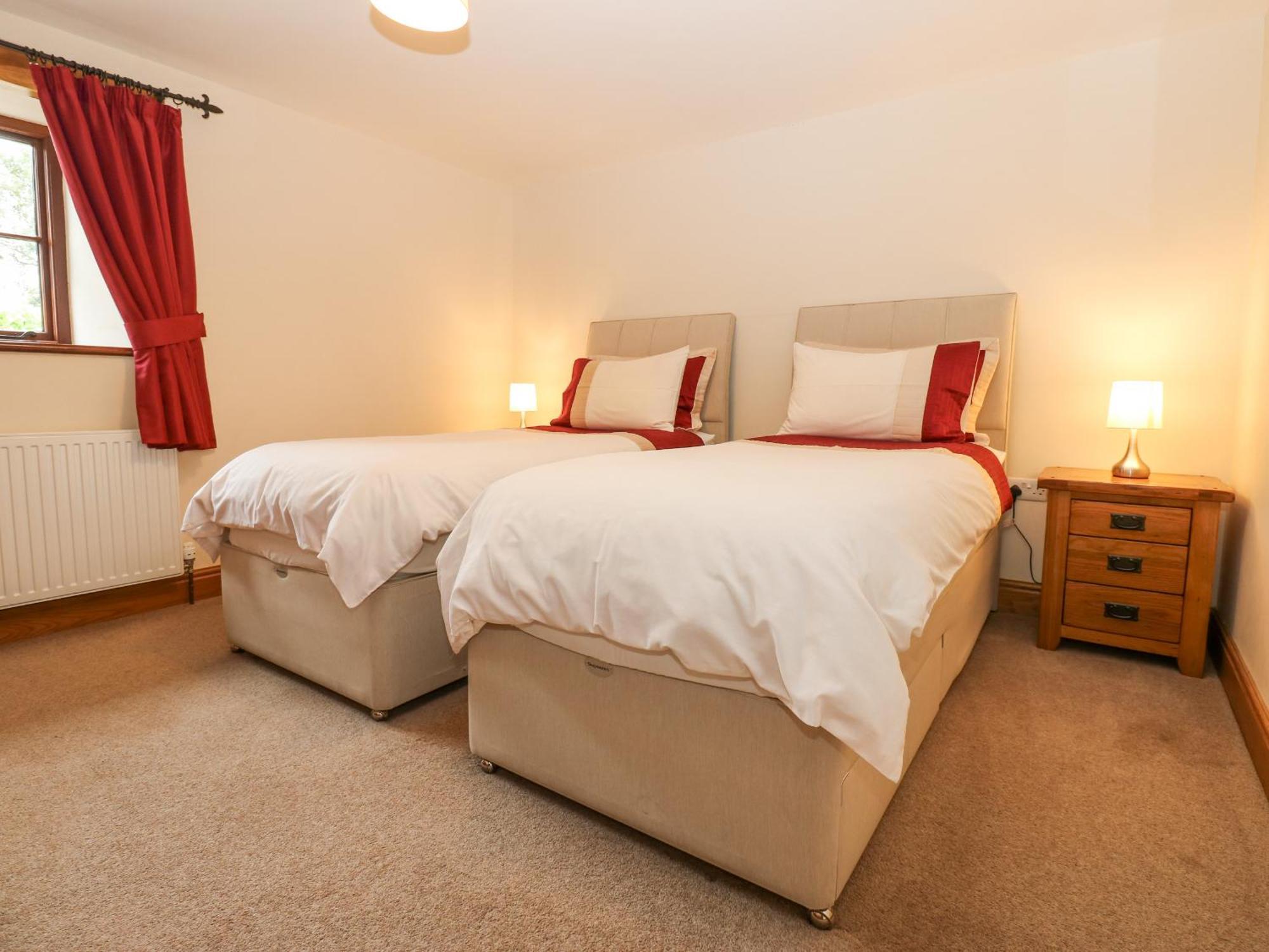 Riddings Barn Villa Low Borrowbridge Екстериор снимка