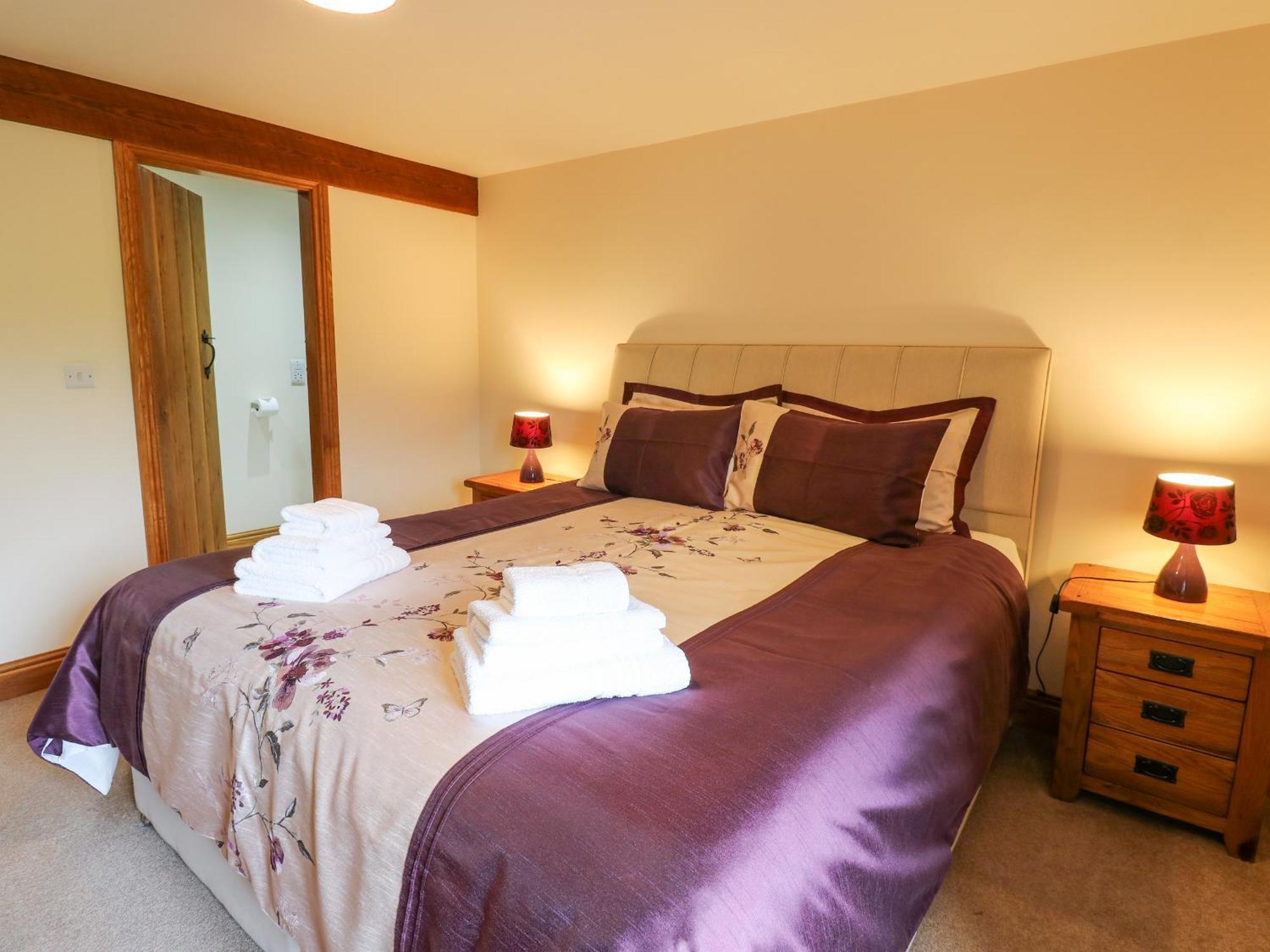 Riddings Barn Villa Low Borrowbridge Екстериор снимка