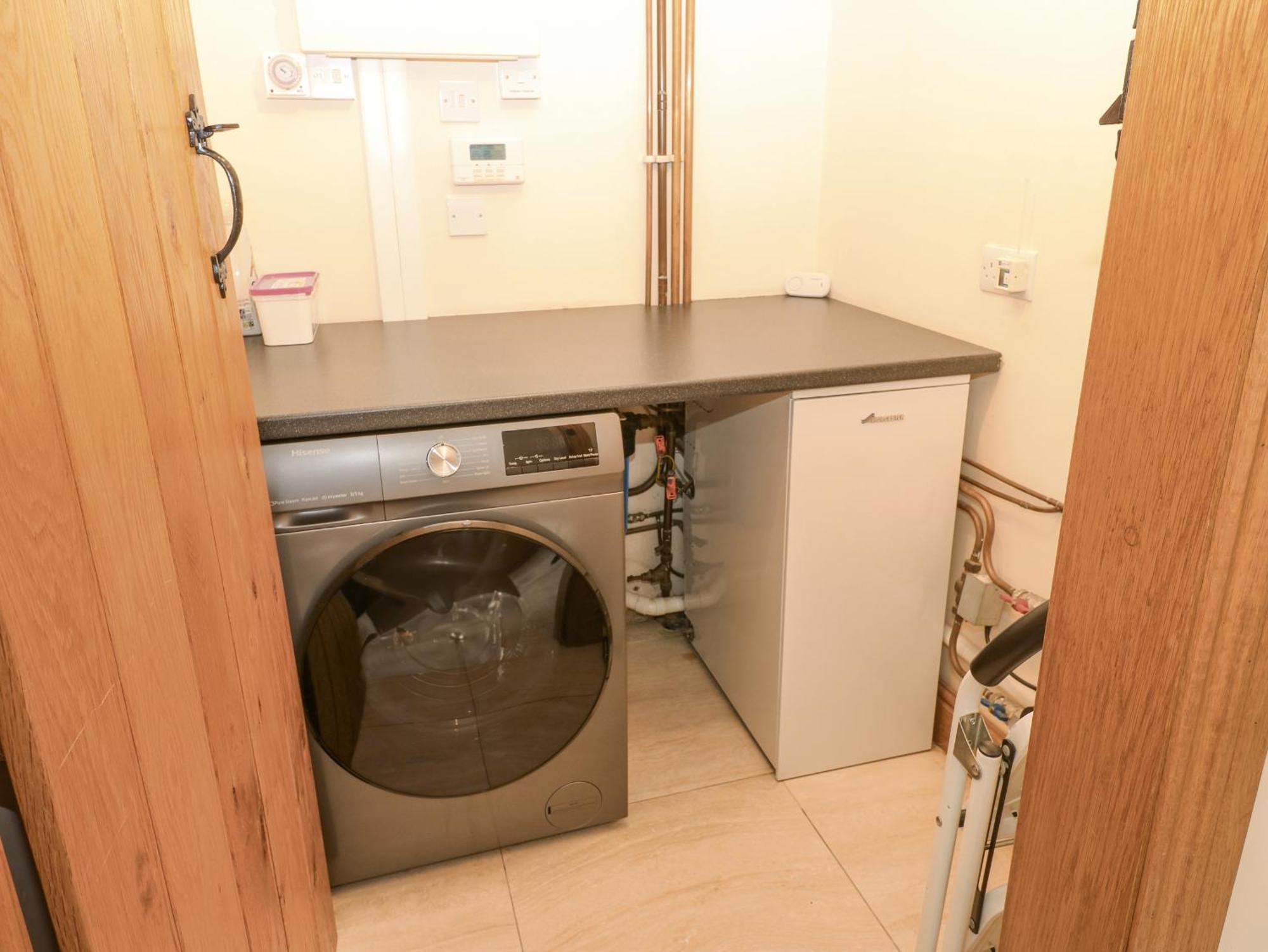 Riddings Barn Villa Low Borrowbridge Екстериор снимка