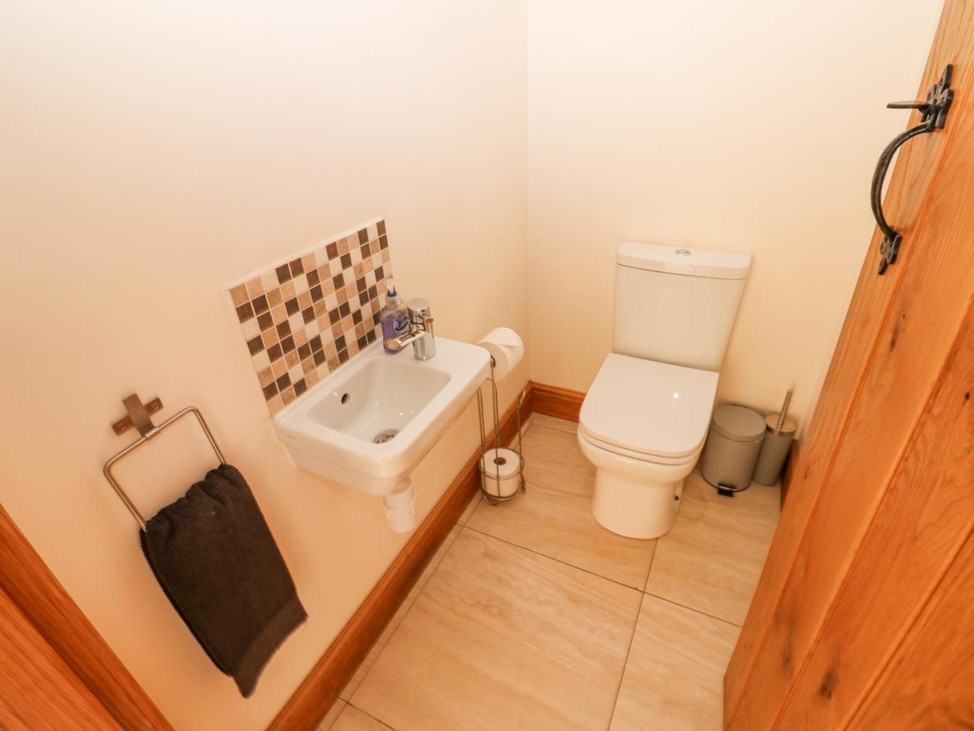 Riddings Barn Villa Low Borrowbridge Екстериор снимка