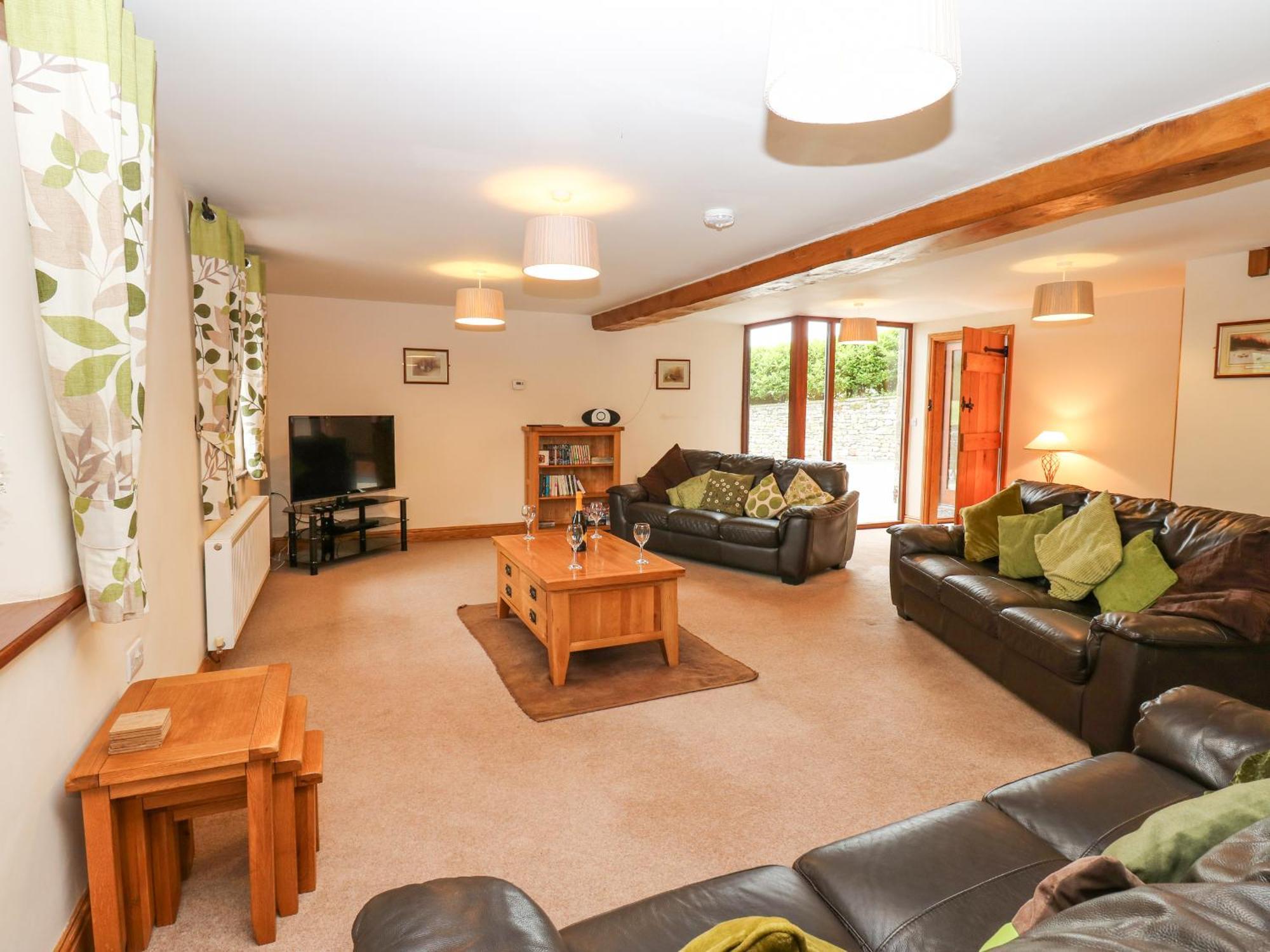 Riddings Barn Villa Low Borrowbridge Екстериор снимка