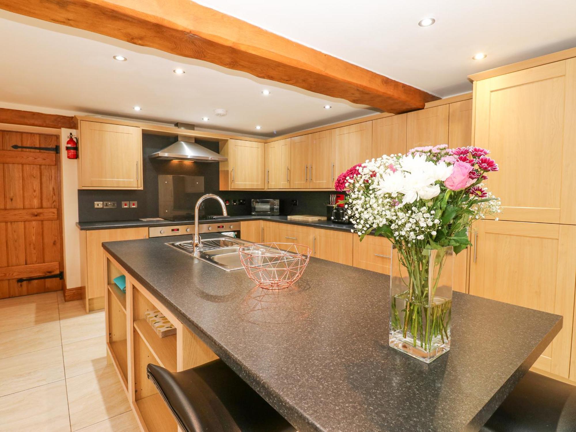 Riddings Barn Villa Low Borrowbridge Екстериор снимка