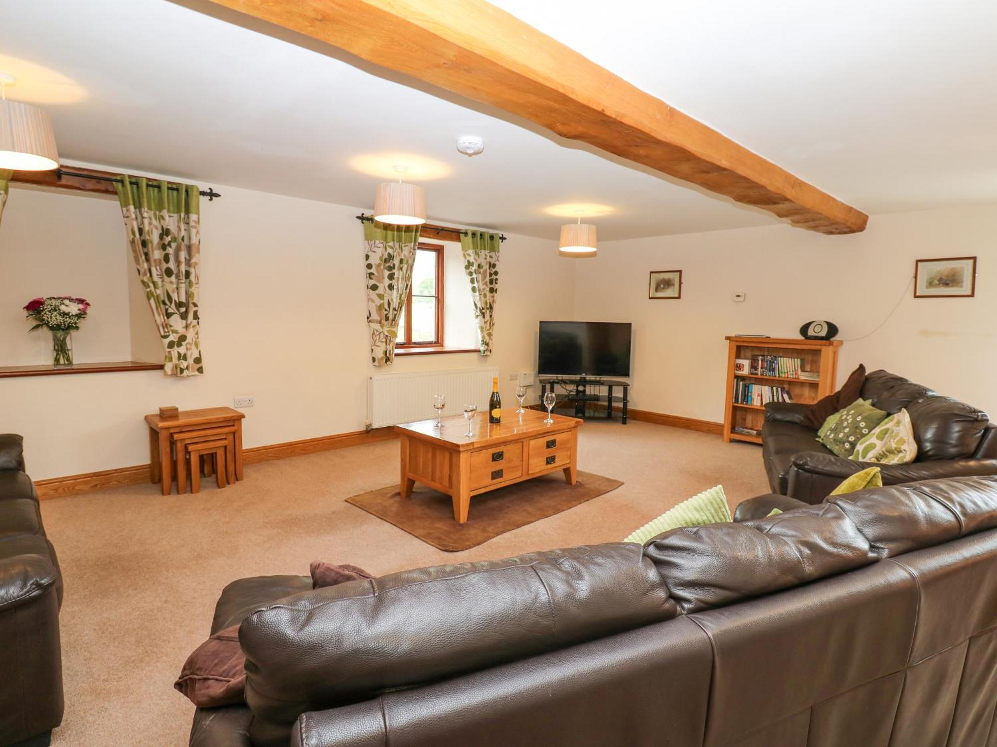 Riddings Barn Villa Low Borrowbridge Екстериор снимка