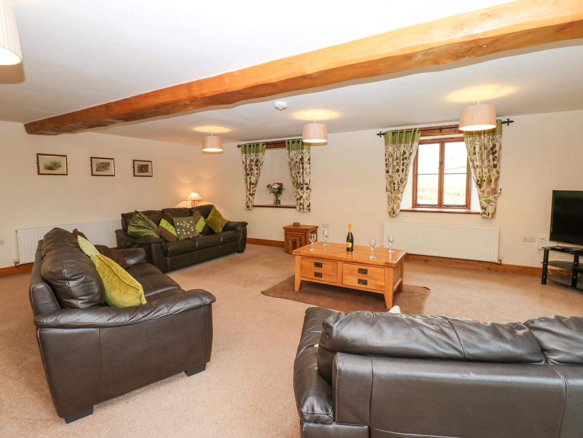 Riddings Barn Villa Low Borrowbridge Екстериор снимка