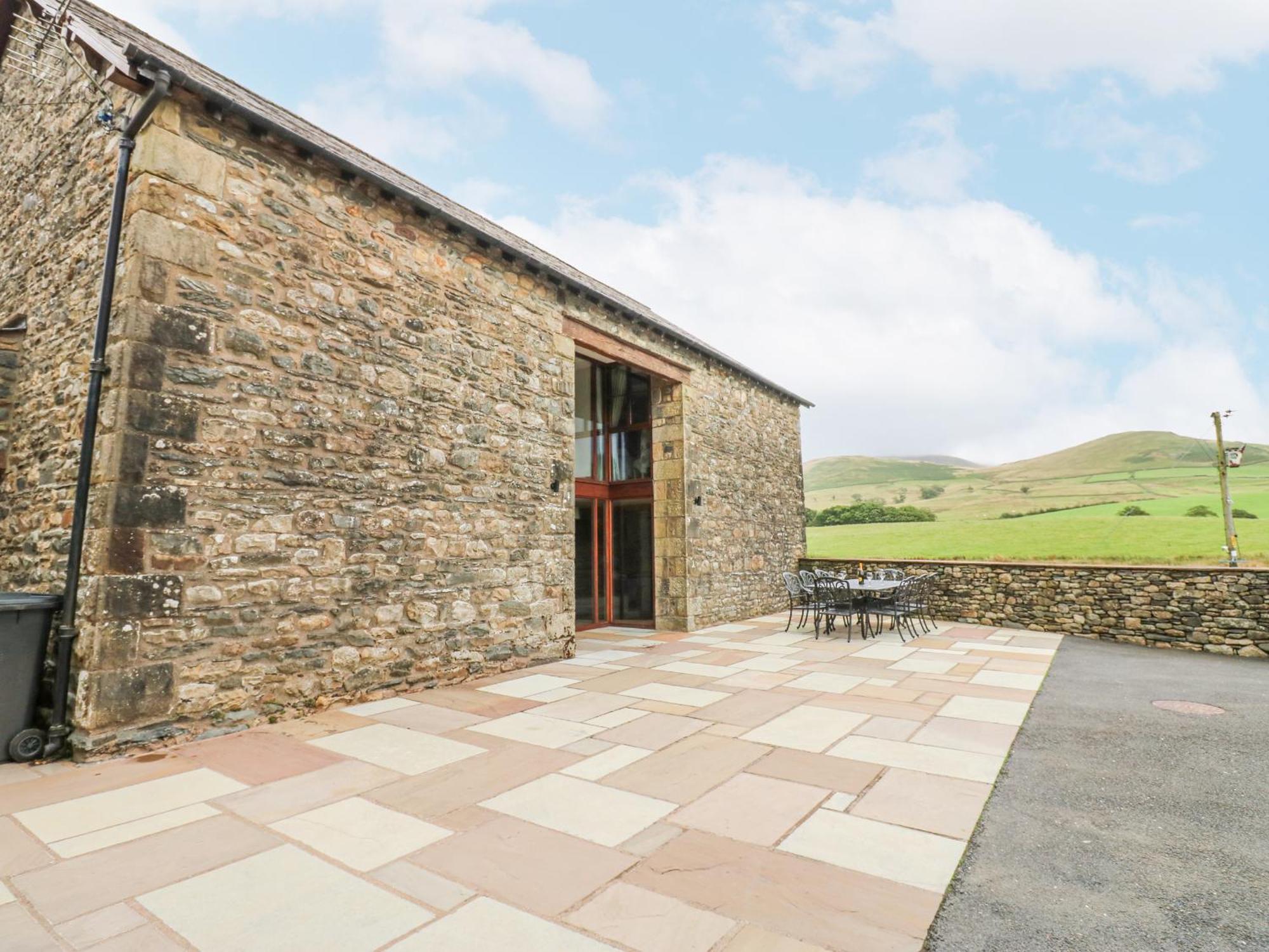 Riddings Barn Villa Low Borrowbridge Екстериор снимка