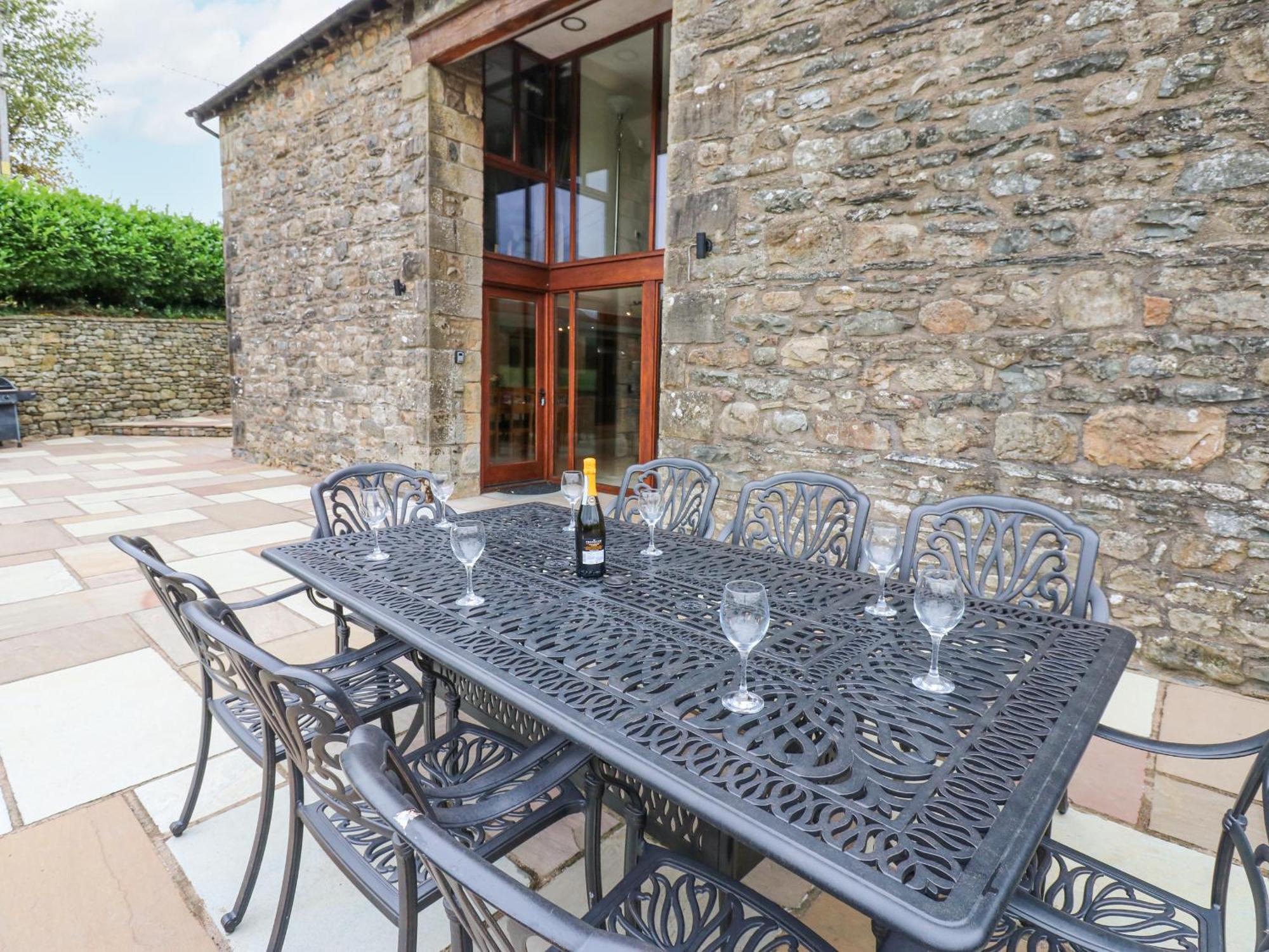 Riddings Barn Villa Low Borrowbridge Екстериор снимка
